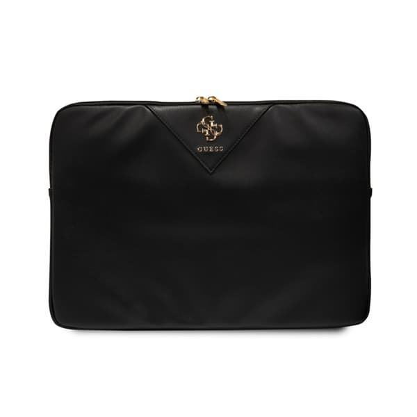 Guess Triangle 4G Sleeve - Notebookfodral 15" / 16" (svart)