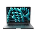 Miniatyrbillede 6 af 7: Speck SmartShell - MacBook Air 15" M3 (2024) / M2 (2023) etui (Obsidian)