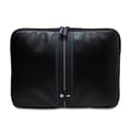 Miniatyrbild 1 av 3: BMW Carbon Blue Stripes Sleeve - Notebookfodral 15" / 16" (svart)