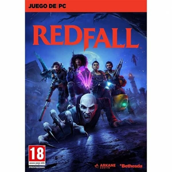 Pc Games Redfall Int