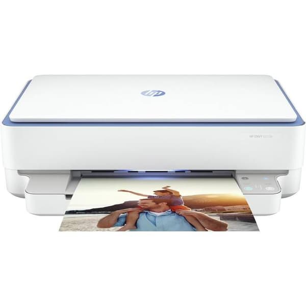 HP - Envy 6010e All-in-One Printer Blå