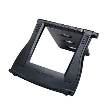 Kensington - EQ EasyRiserS Laptop Stand (Black) Svart
