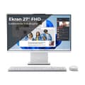Miniatyrbild 1 av 9: Lenovo IdeaCentre AIO 27IRH9 Intel® Core™ i5 i5-13420H 68,6 cm (27") 1920 x 1080 pixlar Allt-i-ett-dator 16 GB DDR5-SDRAM 512 GB SSD Windows 11 Wi-Fi