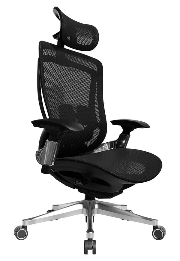 I-Care Excell   Mesh + black
