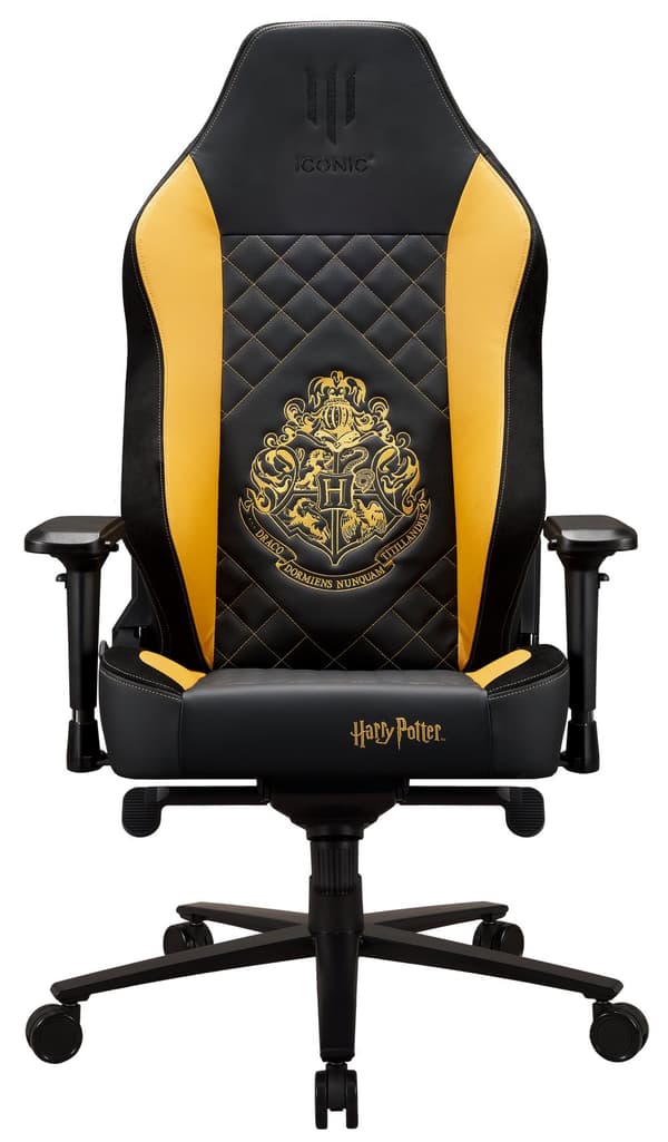 Apollon Collector / Hp Hogwarts   Black seat + gold