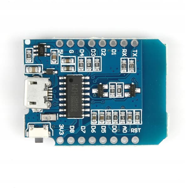 MODUL D1 MINI ESP8266-12F WiFi WEMOS Arduino IoT