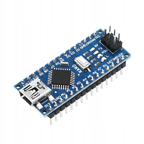 ARDUINO NANO V3.0 CH340 ATmega328 + LOD KABEL | CDON