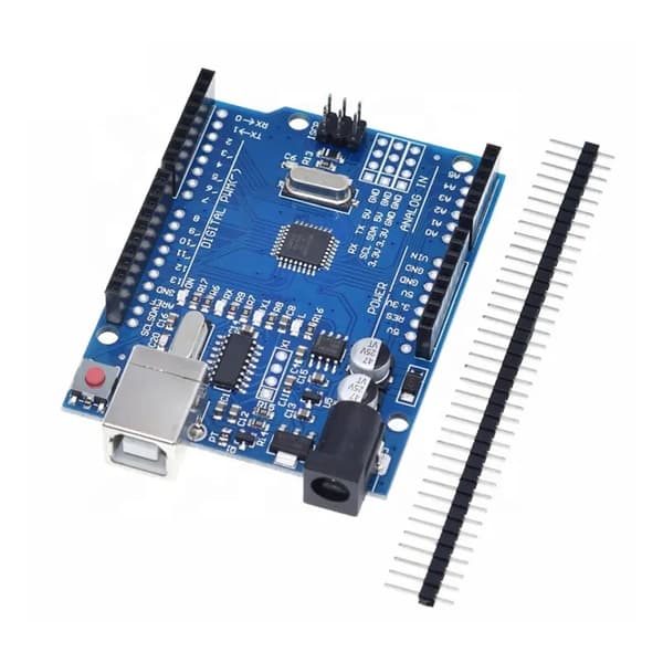 ARDUINO UNO R3 CH340 ATMEGA328 AVR CLONE USB-KABEL