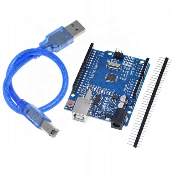 ARDUINO UNO R3 CH340 ATMEGA328 AVR CLONE USB-KABEL