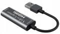 Miniatyrbillede 3 af 4: Grabber Billedoptager til PC HDMI USB STREAMING