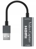 Miniatyrbillede 4 af 4: Grabber Billedoptager til PC HDMI USB STREAMING
