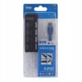 Miniatyrbild 6 av 6: USB 3.0 HUB 4 portar x4 SPLITTER Splitter