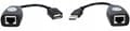 Miniatyrbild 3 av 6: USB MUSEXTENDER RJ45 OVER LAN 60M 5e
