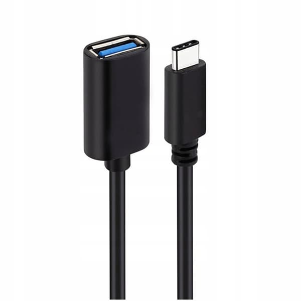 ADAPTER KABEL KONVERTER USB-C OTG 20V3A 10Gbps