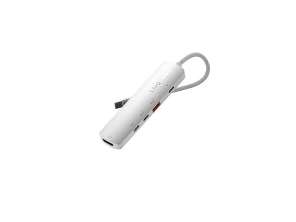 LINQ - 5in1 PRO 140W USB-C Multiport Hub