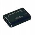 Miniatyrbillede 8 af 8: LAN SPLITTER 1x2 POE POWER SWITCH 2xRJ45 ETHERNET