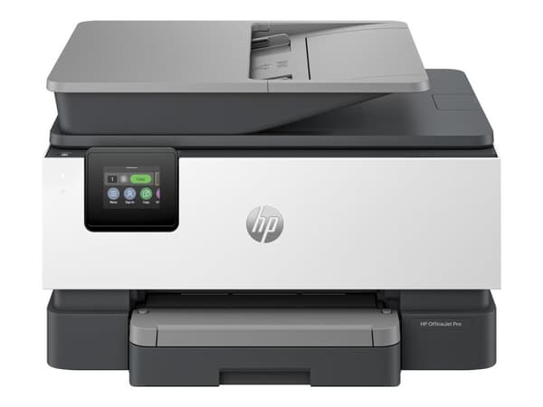 HP - OfficeJet Pro 9120b AiO Printer Grå