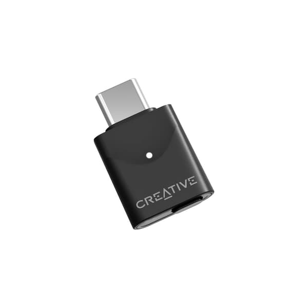 Creative - BT-W6 USB-C Wireless Audio Transmitter