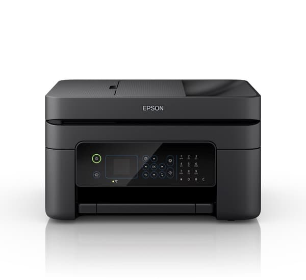 Epson - WorkForce WF-2935DWF Svart