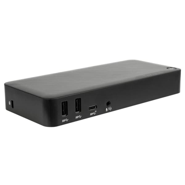 Targus - USB-C Triple-HD Docking Station w 85 W Power Delivery - For MST enabled devices