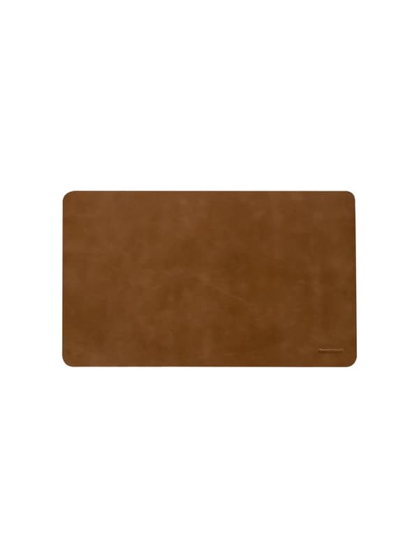 dbramante1928 - Copenhagen - Desk Mat - Medium - Tan