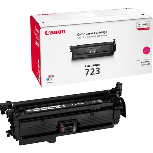 723 MAGENTA TONER CARTRIDGE/F/ LBP7750CDN