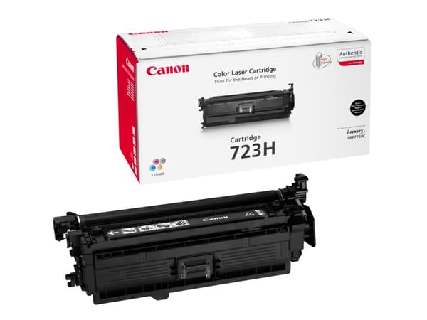 723-H BLACK TONER CARTRIDGE/F/ LBP7750CDN
