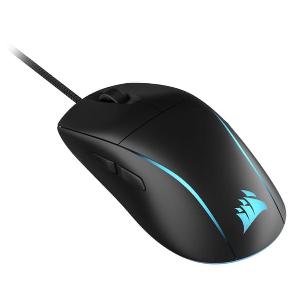 Corsair - Gaming M75 Gaming Mouse Optical Black Svart