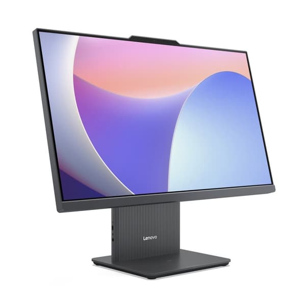 Lenovo IdeaCentre AIO 24IRH9 Intel® Core™ i3 i3-1315U 60,5 cm (23,8") 1920 x 1080 pikseliä All-in-One PC 8 GB DDR5-SDRAM 512 GB SSD Ei käyttöjärjestel