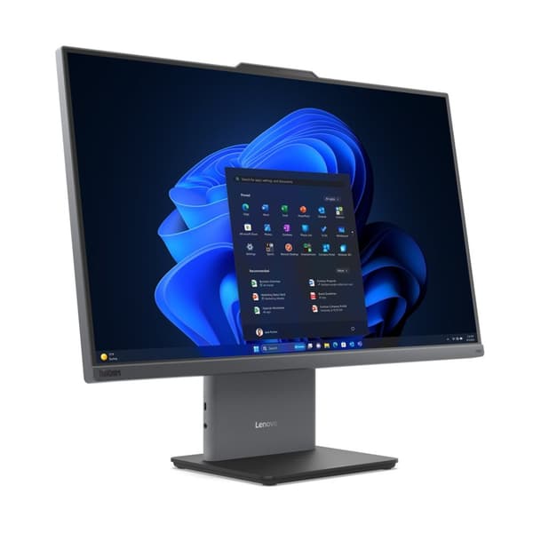 Lenovo ThinkCentre neo 50a 27 G5 Intel® Core™ i3 i3-1315U 60,5 cm (27") 1920 x 1080 pikseliä All-in-One PC 8 GB DDR5-SDRAM 512 GB SSD Wi-Fi 6 (802.11a