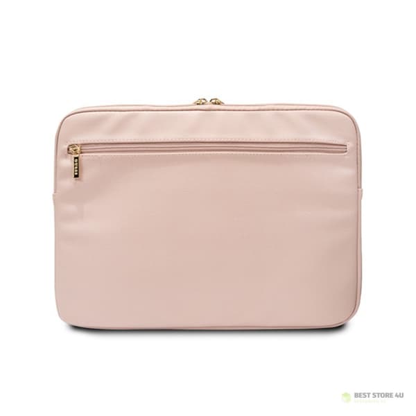 Guess Triangle 4G Sleeve - Notebook-fodral 13" / 14" (rosa)