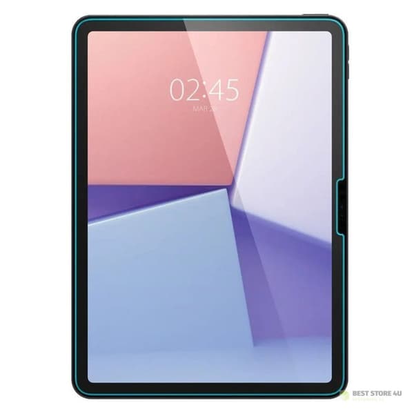 Spigen Glas.TR Slim - karkaistu lasi iPad Air 11"" (M2, 2024) (Läpinäkyvä)