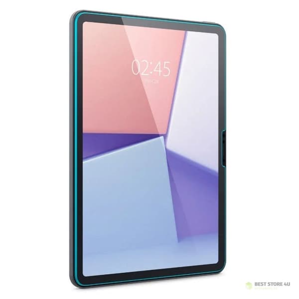 Spigen Glas.TR Slim - karkaistu lasi iPad Air 11"" (M2, 2024) (Läpinäkyvä)