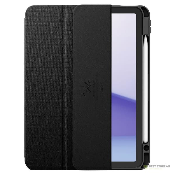 Spigen Urban Fit - Etui til iPad Air 11"" M2 (2024) / iPad Air 10.9"" (5.-4. generation) (2022-2020) (Sort)