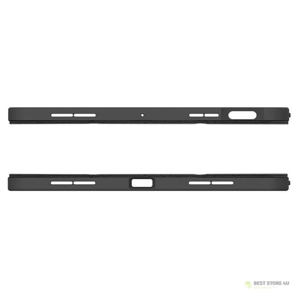 Spigen Urban Fit - Etui til iPad Air 11"" M2 (2024) / iPad Air 10.9"" (5.-4. generation) (2022-2020) (Sort)