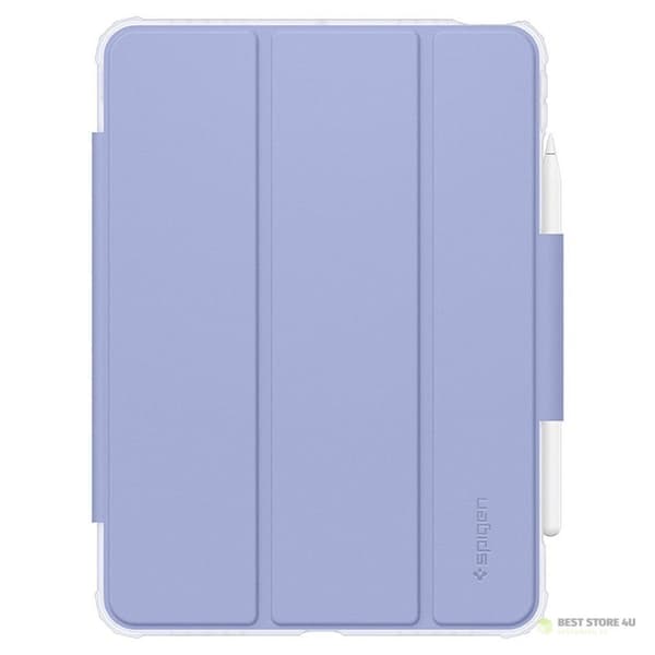 Spigen Ultra Hybrid Pro - Etui til iPad Air 11"" M2 (2024) / iPad Air 10.9"" (5.-4. generation) (2022-2020) (Lavendel)