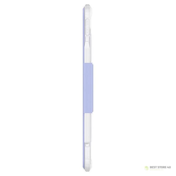 Spigen Ultra Hybrid Pro - Etui til iPad Air 11"" M2 (2024) / iPad Air 10.9"" (5.-4. generation) (2022-2020) (Lavendel)