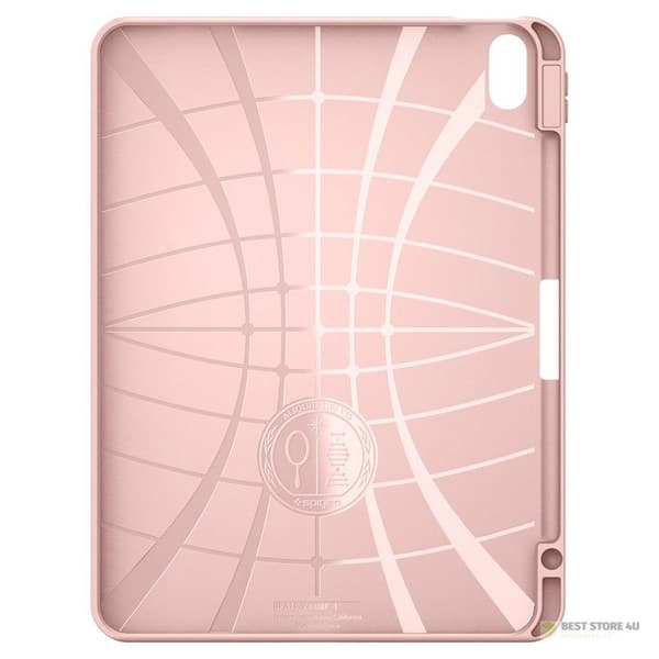 Spigen Urban Fit - Fodral för iPad Air 11" M2 (2024) / iPad Air 10.9" (5-4 generationer) (2022-2020) (Roséguld)