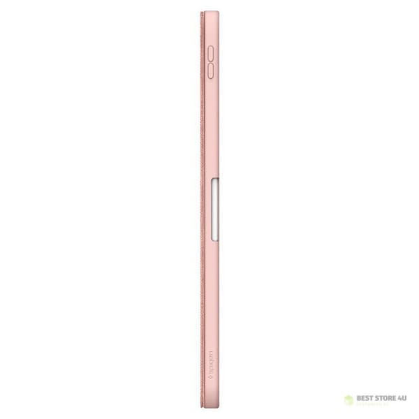 Spigen Urban Fit - Fodral för iPad Air 11" M2 (2024) / iPad Air 10.9" (5-4 generationer) (2022-2020) (Roséguld)
