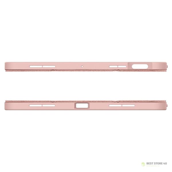 Spigen Urban Fit - Fodral för iPad Air 11" M2 (2024) / iPad Air 10.9" (5-4 generationer) (2022-2020) (Roséguld)