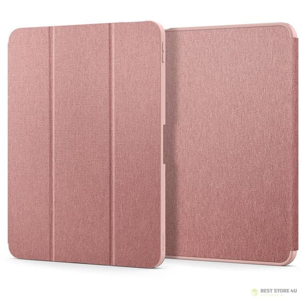 Spigen Urban Fit - Fodral för iPad Air 11" M2 (2024) / iPad Air 10.9" (5-4 generationer) (2022-2020) (Roséguld)