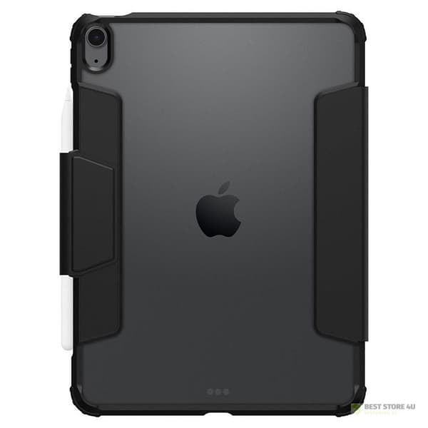 Spigen Ultra Hybrid Pro - Etui til iPad Air 11"" M2 (2024) / iPad Air 10.9"" (5.-4. generation) (2022-2020) (Sort)