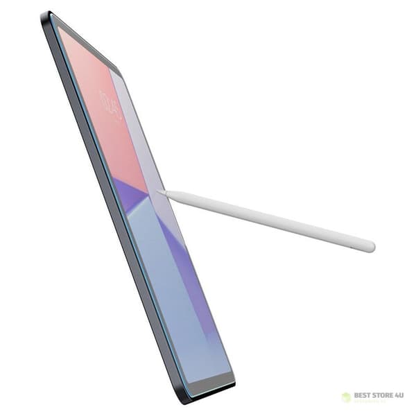 Spigen Paper Touch - Hærdet Glas til iPad Air 11" (M2, 2024) (Mat Klar)