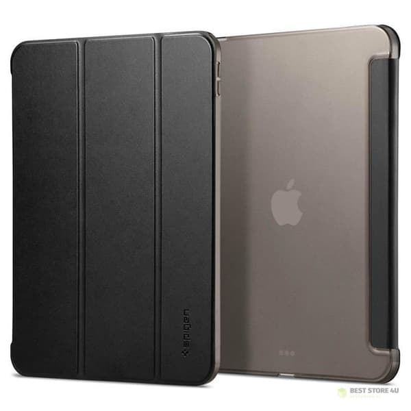 Spigen Smart Fold - Fodral för iPad 10.9" (2022) (Svart)