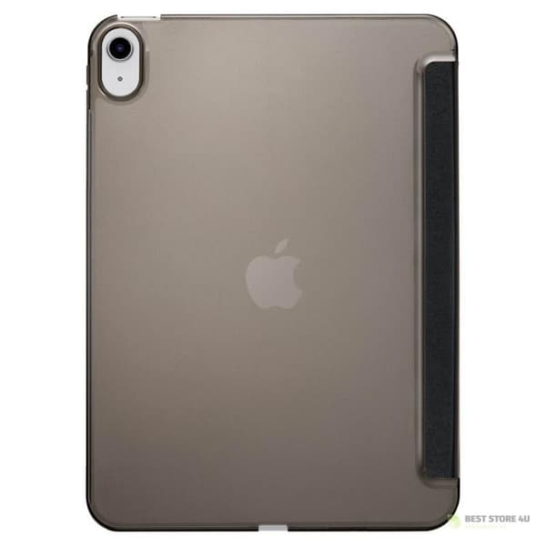 Spigen Smart Fold - Fodral för iPad 10.9" (2022) (Svart)