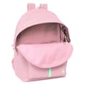 Pikkukuva 3 / 5: School Bag El Ganso +usb el ganso basics Pink 31 x 44 x 18 cm