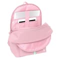 Pikkukuva 5 / 5: School Bag El Ganso +usb el ganso basics Pink 31 x 44 x 18 cm