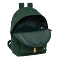 Pikkukuva 4 / 5: School Bag El Ganso +usb el ganso basics Green 31 x 44 x 18 cm