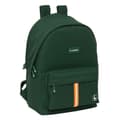 Pikkukuva 1 / 5: School Bag El Ganso +usb el ganso basics Green 31 x 44 x 18 cm