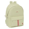Pikkukuva 1 / 5: School Bag El Ganso +usb el ganso basics Beige 31 x 44 x 18 cm